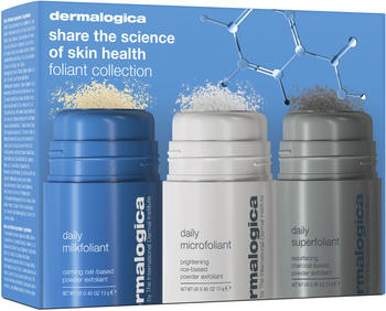 Dermalogica Daily Skin Health Peeling Trio