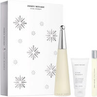 L'EAU D'ISSEY LOT 3 St&uuml;ck 0,003 l