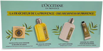 L'Occitane Multiline The Freshness of Provence Set