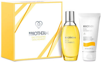 Biotherm Eau Vitaminée Set (BS 50ml + SG 50ml)