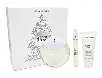 Issey Miyake Drop D`Issey Set (EdP 90ml + EdP 10ml + BL 50ml)