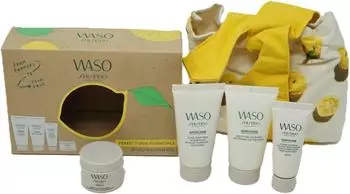 Shiseido Waso 1-Week Bestseller Set (4-tlg.)
