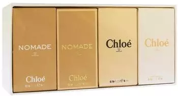 Chloé Miniatur Set for Woman (4x5ml)