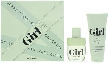 Rochas Girl (EdT 60 ml + SG 100 ml)