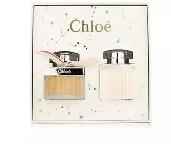 Chloé Set (EdP 50ml + Body Lotion 100ml)