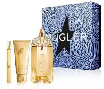 Thierry Mugler Alien Goddess Set (EdP 60ml + BL 50ml + EdP 10ml)