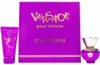 Versace Dylan Purple Set Duftset 1 Stk, Grundpreis: &euro; 43,99 / St&uuml;ck