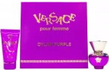 Versace Dylan Purple Set (EdP 30ml + BL 50ml)