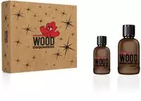 Dsquared2 Original Wood Eau de Parfum Set 100 ml + 30 ml