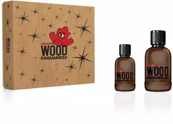 Dsquared2 Original Wood Set (EdP 100 + 30ml)