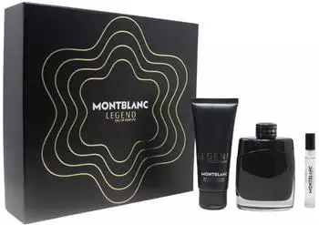 Montblanc Legend Set (EdP 100ml + 7,5ml + SG 100ml)