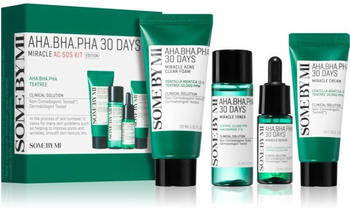 Some by Mi AHA∙BHA∙PHA 30 Days Miracle Set (4-tlg.)