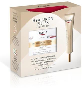Eucerin Hyaluron Filler Elasticity (DC 50 ml + EC 15 ml)