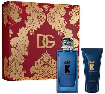Dolce & Gabbana K Set (EdP 50ml + SG 50ml)