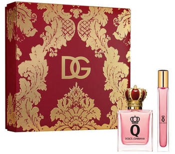 Dolce & Gabbana Q Set (EdP 50ml + EdP 10ml)