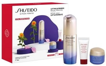 Shiseido Vital Perfection Eye Care Set (3-tlg.)