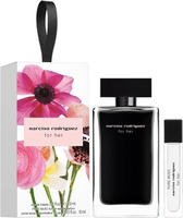Narciso Rodriguez for Her 100ml Eau de Toilette+10ml Pure Musc for Her Eau de...