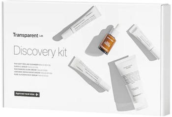 Transparent Lab Discovery Kit (5-tlg.)