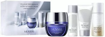Kanebo Sensai Cellular Performance Extra Intensive Cream Ltd. Edition (4-tlg.)