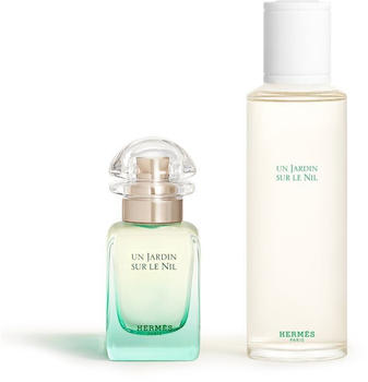 Hermès Un Jardin Sur Le Nil Set (EdT 30ml + EdT Refill 125ml)