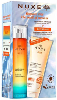 NUXE Sun Set (EdT 100ml + SG 200ml)