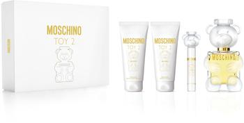 Moschino Toy 2 Set (EdP 100ml + 10ml + BL 100ml + SG 100ml)