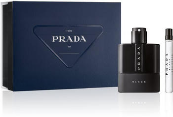 Prada Luna Rossa Black Set (EdP 100ml + 10ml)