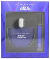 Kylie Minogue Disco Darling Geschenkset 75ml EDP + 8ml EDP 0,083 l