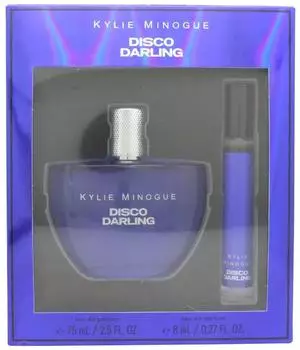Kylie Minogue Disco Darling Set (EdP 75ml + EdP 8ml)