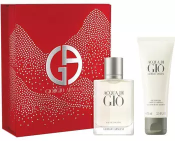 Giorgio Armani Acqua di Gio Homme Set (EdT 50ml + SG 75ml)