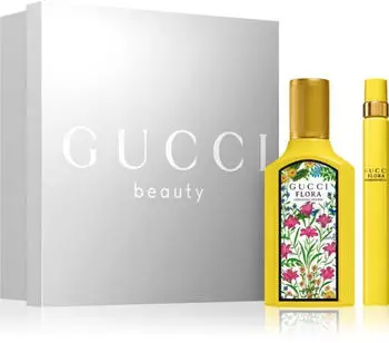 Gucci Flora Gorgeous Orchid Set (EdP 50ml + EdP 10ml)