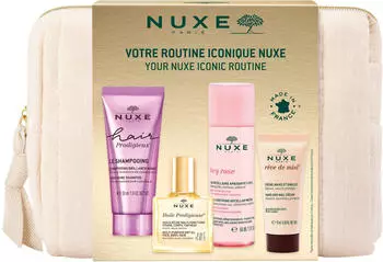 NUXE Iconic Routine Set 2024 (4pcs.)