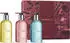 Molton Brown Floral & Aromatic Hand Care Collection 3-teilig