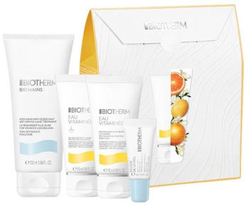 Biotherm Eau Vitaminée S-Set 4-teilig