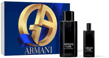 Emporio Armani Armani Code (EdT 125 ml + Edt 15 ml)
