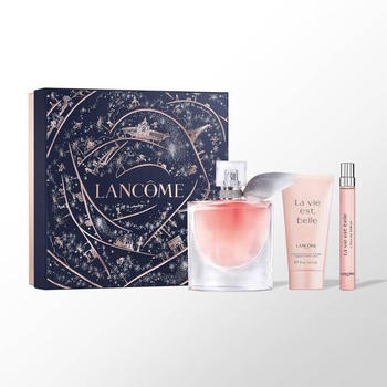 Lanc&ocirc;me La Vie Est Belle Eau de Parfum Gift Set (EdP 50ml + EdP 10ml + BL 50ml)