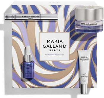 Maria Galland Nourishing Holiday Set (4pcs.)