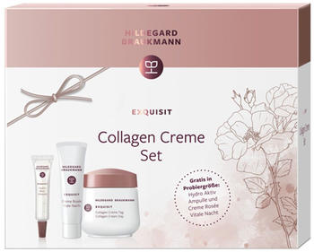 Hildegard Braukmann Exquisit Collagen Cream Set