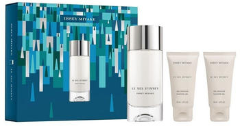 Issey Miyake Le Sel d'Issey Set (EdT 50ml + SG 2x50ml)