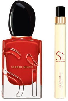 Giorgio Armani Si Passione Set (EdP 50ml + EdP 10ml)