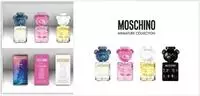 MOSCHINO Toy Miniature Set 4 x 5 ml
