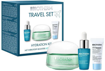 Biotherm Aquasource Hydration Kit Travel Size (3pcs.)