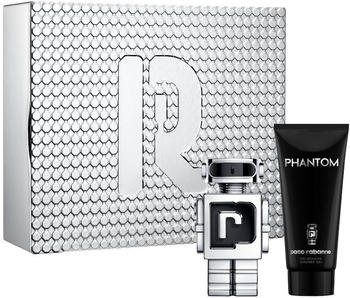 Paco Rabanne Phantom Eau de Toilette 50ml Gift Set (2 pcs)