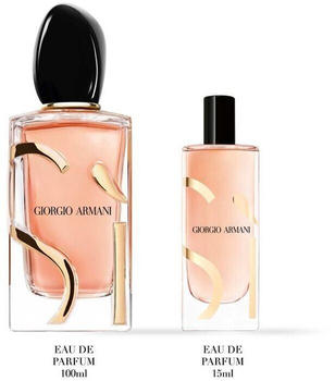 Giorgio Armani Sì Intense Eau de Parfum 100ml Gift Set (2 pcs)