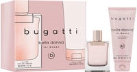 bugatti Bella Donna Geschenkset 1x60ml Eau de Parf&uuml;m 1x100ml Duschgel