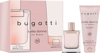 Bugatti Bella Donna Set (EEdP 60ml + SG 100ml)