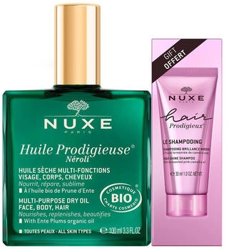 NUXE Huile Prodigieuse Néroli 100ml Gift Set (2 pcs)