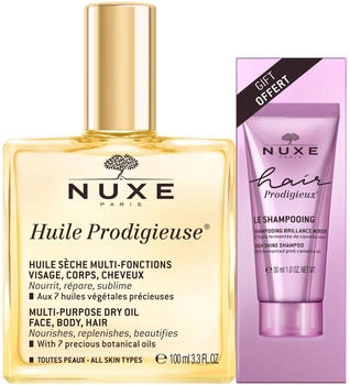 NUXE Huile Prodigieuse 100ml Gift Set (2 pcs)