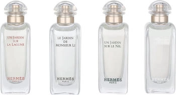 Herm&egrave;s Les Jardins Discovery Set (4x7,5ml)