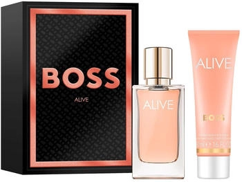 Hugo Boss Alive Eau de Parfum 30ml Gift Set (2 pcs)